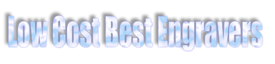 Low Cost Best Engravers